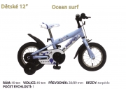 Velamos Ocean chlapecké 12sv. modrá